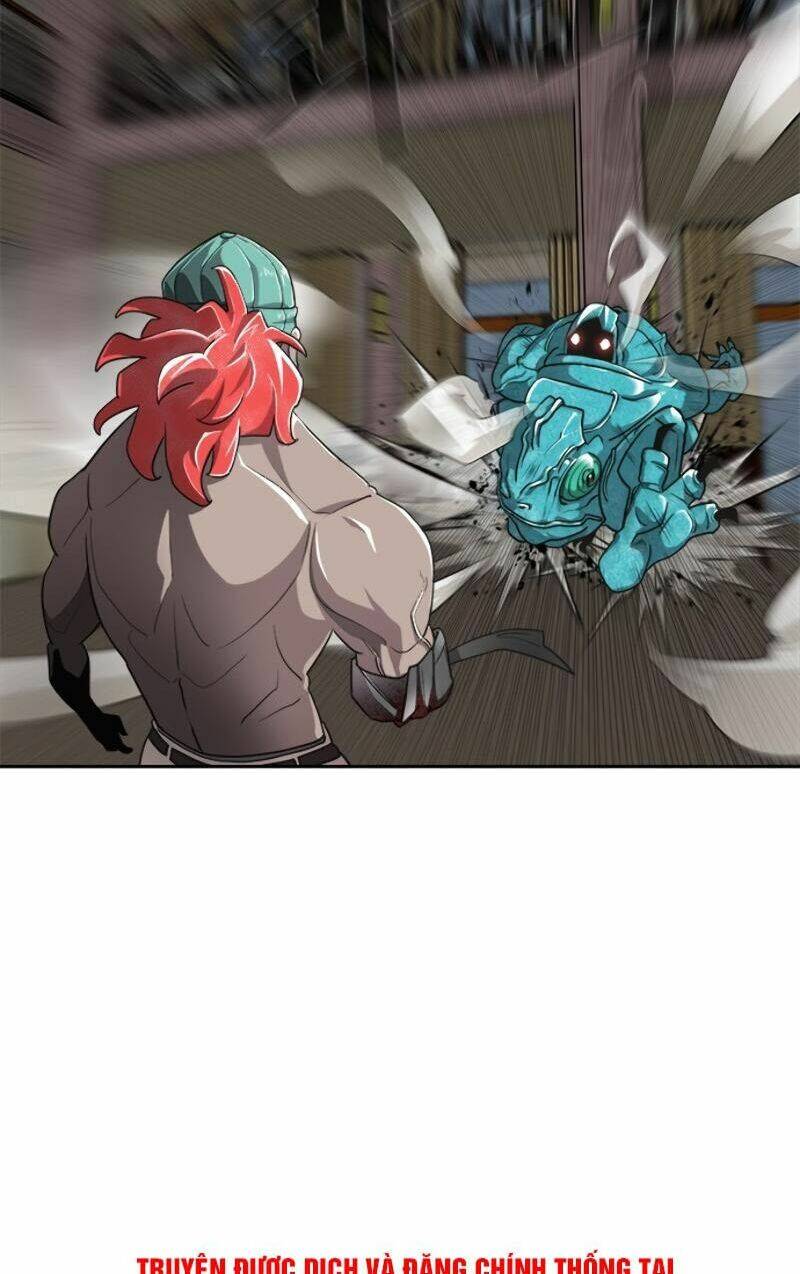 Kĩ Nguyên Của Anh Hùng Chap 12 - Next Chap 13