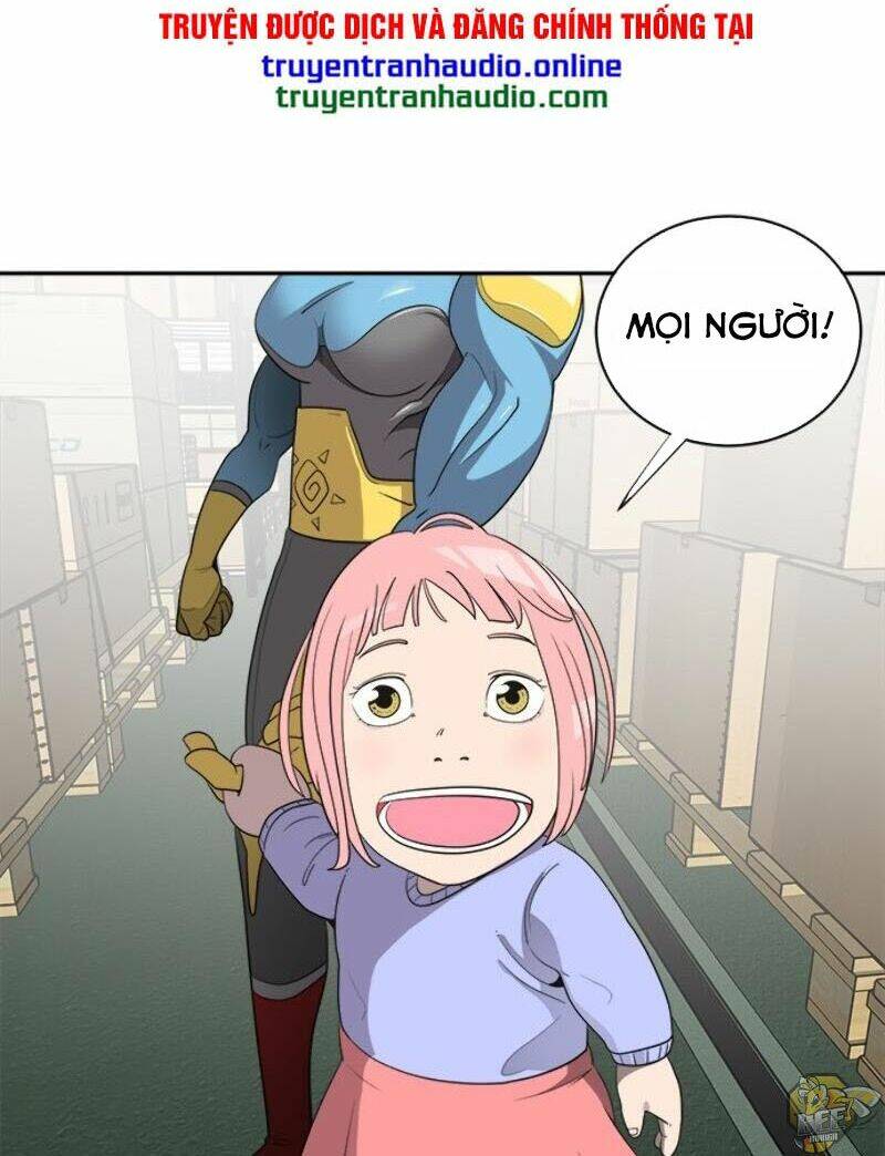 Kĩ Nguyên Của Anh Hùng Chap 12 - Next Chap 13