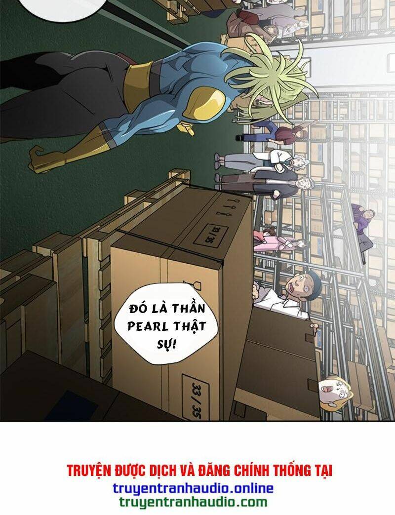 Kĩ Nguyên Của Anh Hùng Chap 12 - Next Chap 13