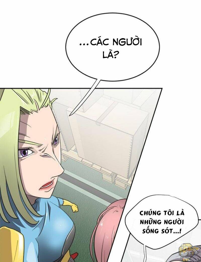 Kĩ Nguyên Của Anh Hùng Chap 12 - Next Chap 13