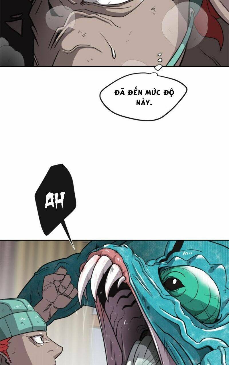 Kĩ Nguyên Của Anh Hùng Chap 12 - Next Chap 13