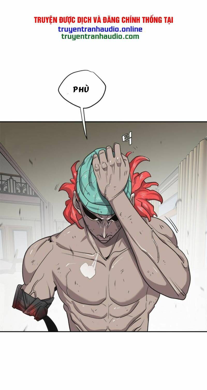 Kĩ Nguyên Của Anh Hùng Chap 12 - Next Chap 13