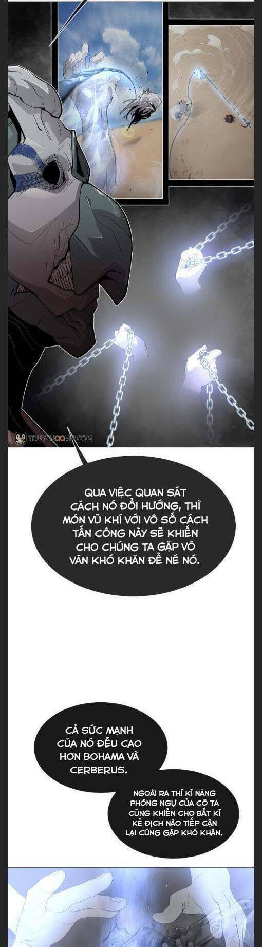 Kĩ Nguyên Của Anh Hùng Chap 120 - Next Chap 121