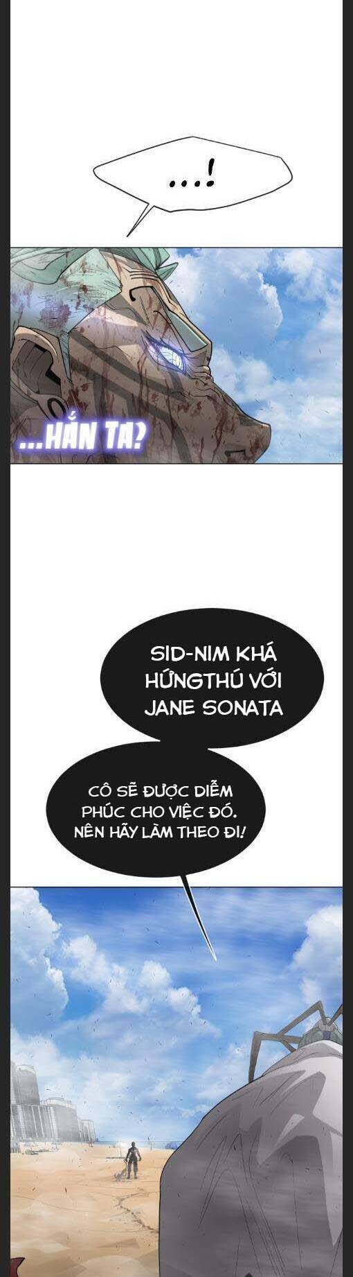 Kĩ Nguyên Của Anh Hùng Chap 120 - Next Chap 121