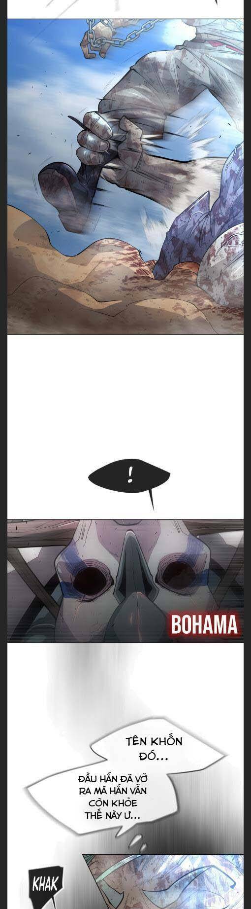 Kĩ Nguyên Của Anh Hùng Chap 120 - Next Chap 121