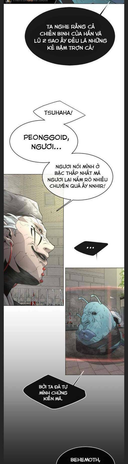 Kĩ Nguyên Của Anh Hùng Chap 120 - Next Chap 121