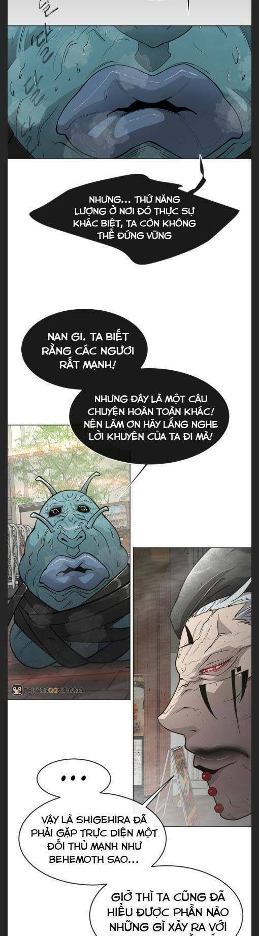 Kĩ Nguyên Của Anh Hùng Chap 120 - Next Chap 121