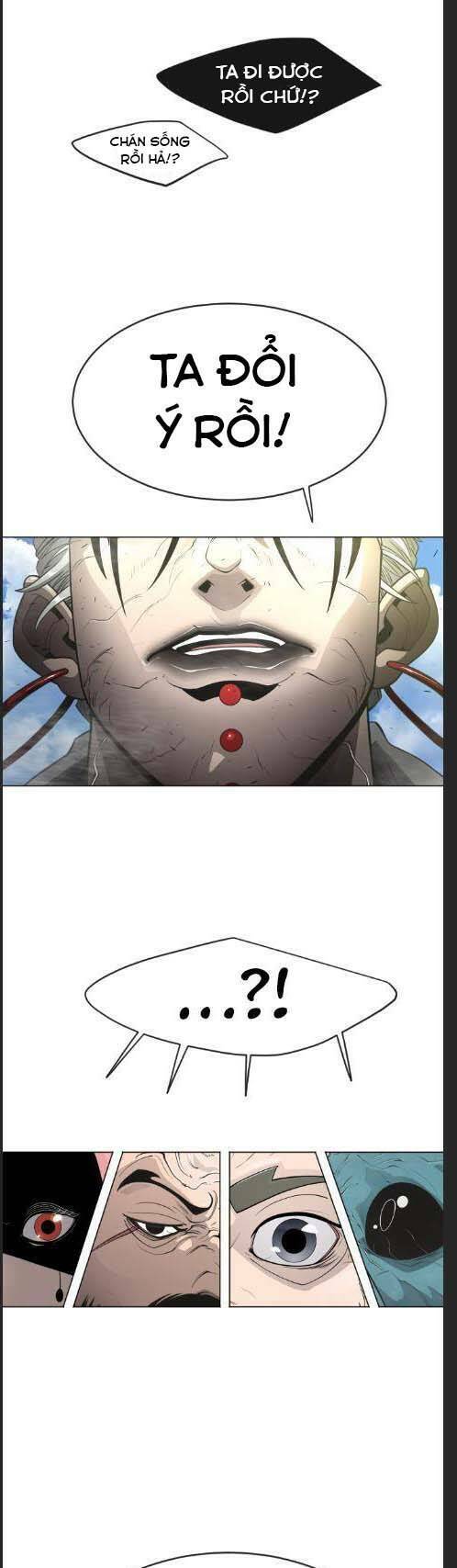 Kĩ Nguyên Của Anh Hùng Chap 120 - Next Chap 121