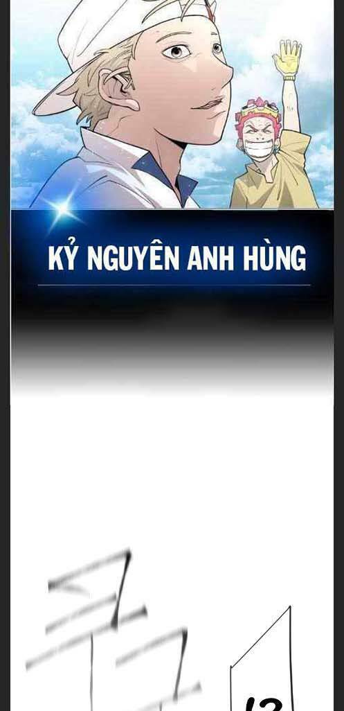 Kĩ Nguyên Của Anh Hùng Chap 124 - Next Chap 125