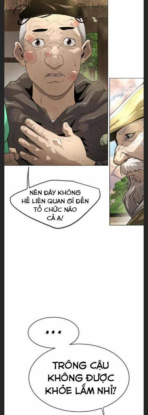 Kĩ Nguyên Của Anh Hùng Chap 126 - Next Chap 127