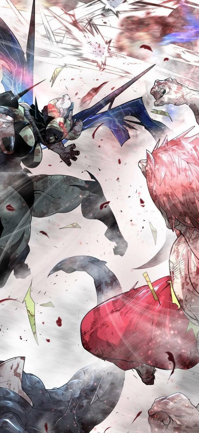 Kĩ Nguyên Của Anh Hùng Chap 127 - Next Chap 128