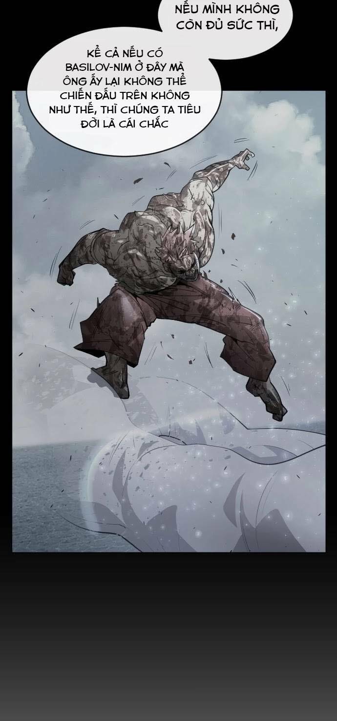 Kĩ Nguyên Của Anh Hùng Chap 127 - Next Chap 128