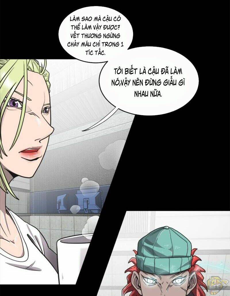 Kĩ Nguyên Của Anh Hùng Chap 13 - Next Chap 14