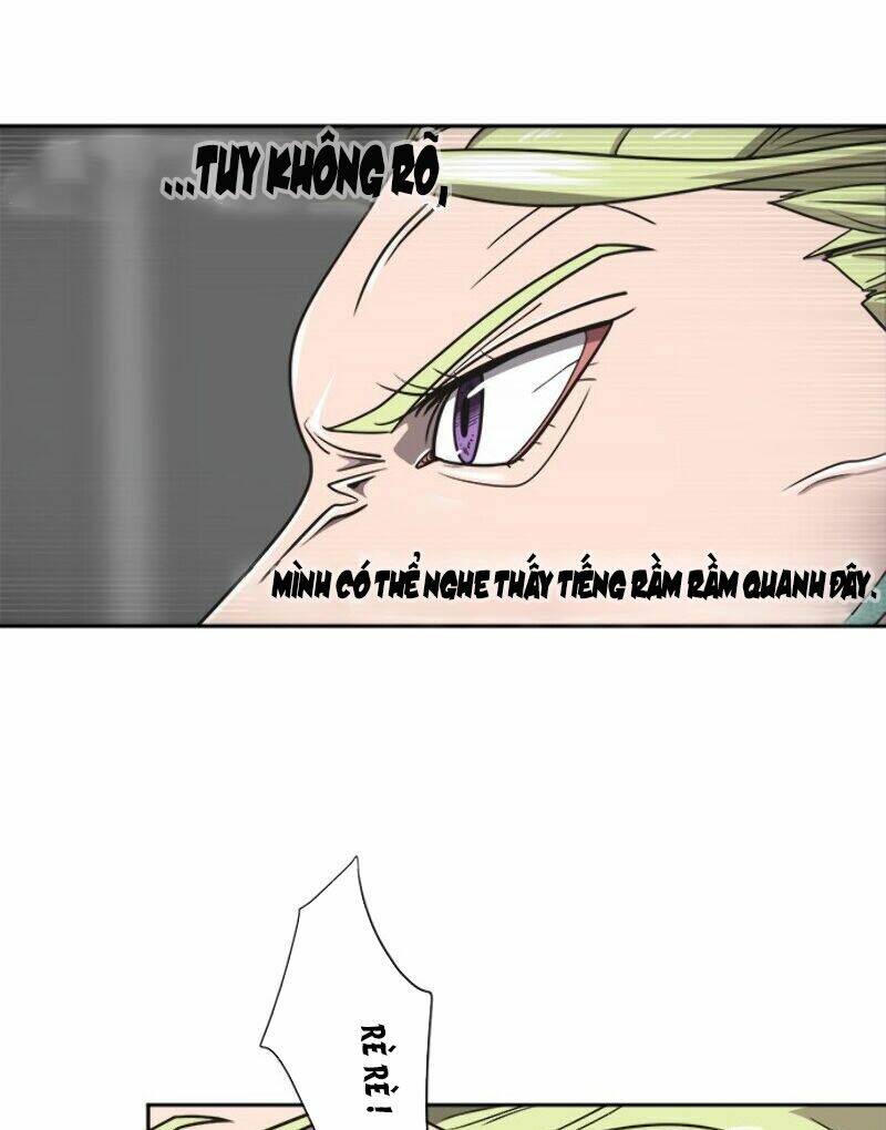 Kĩ Nguyên Của Anh Hùng Chap 13 - Next Chap 14