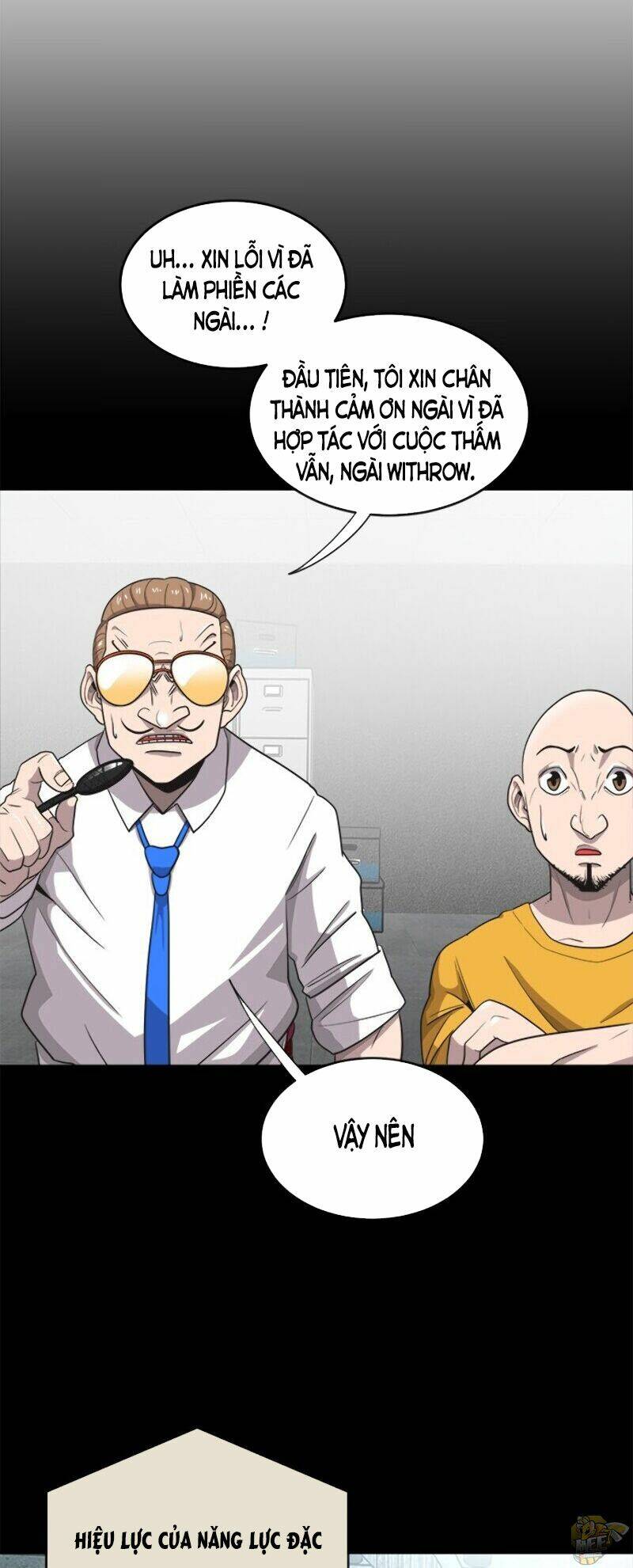 Kĩ Nguyên Của Anh Hùng Chap 13 - Next Chap 14