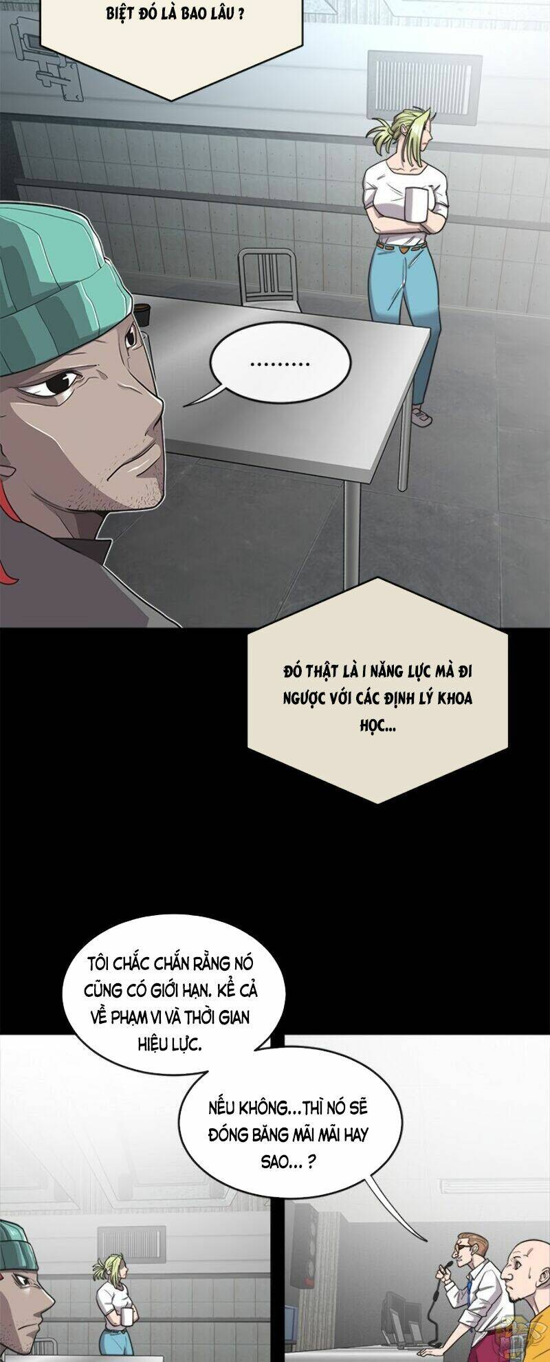 Kĩ Nguyên Của Anh Hùng Chap 13 - Next Chap 14