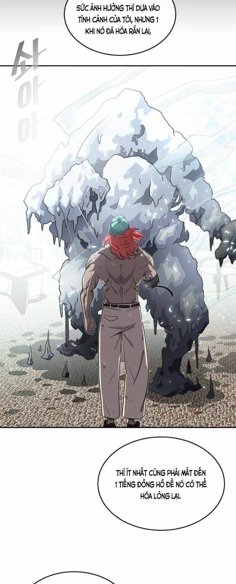 Kĩ Nguyên Của Anh Hùng Chap 13 - Next Chap 14