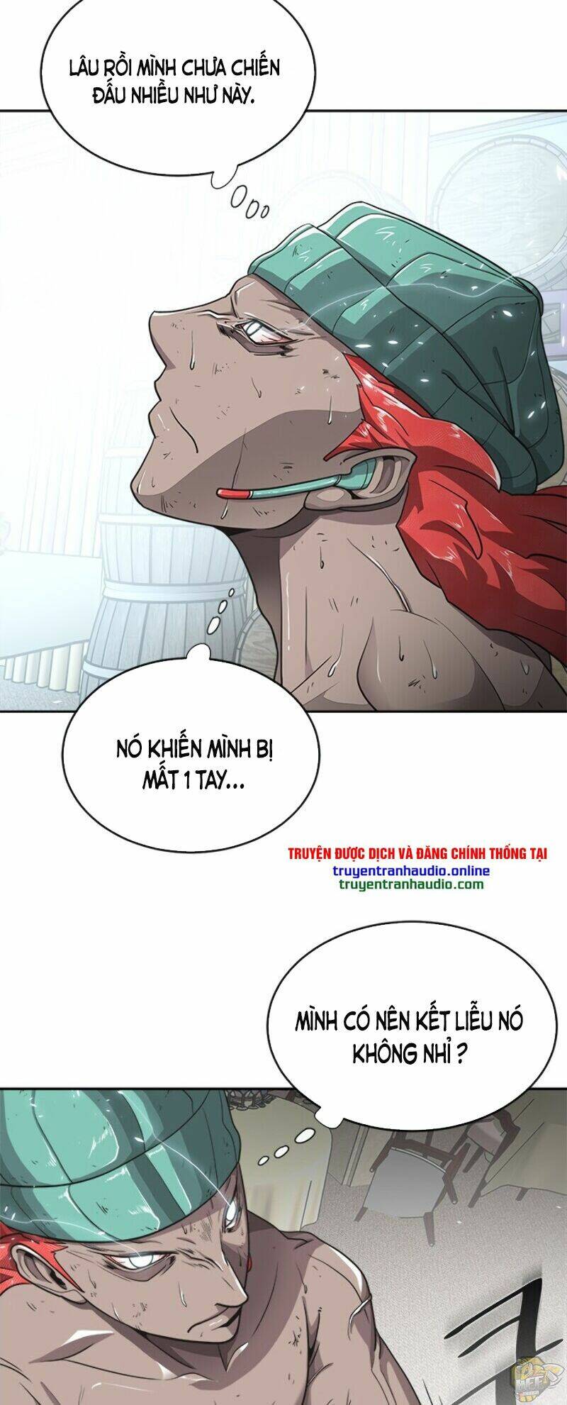 Kĩ Nguyên Của Anh Hùng Chap 13 - Next Chap 14