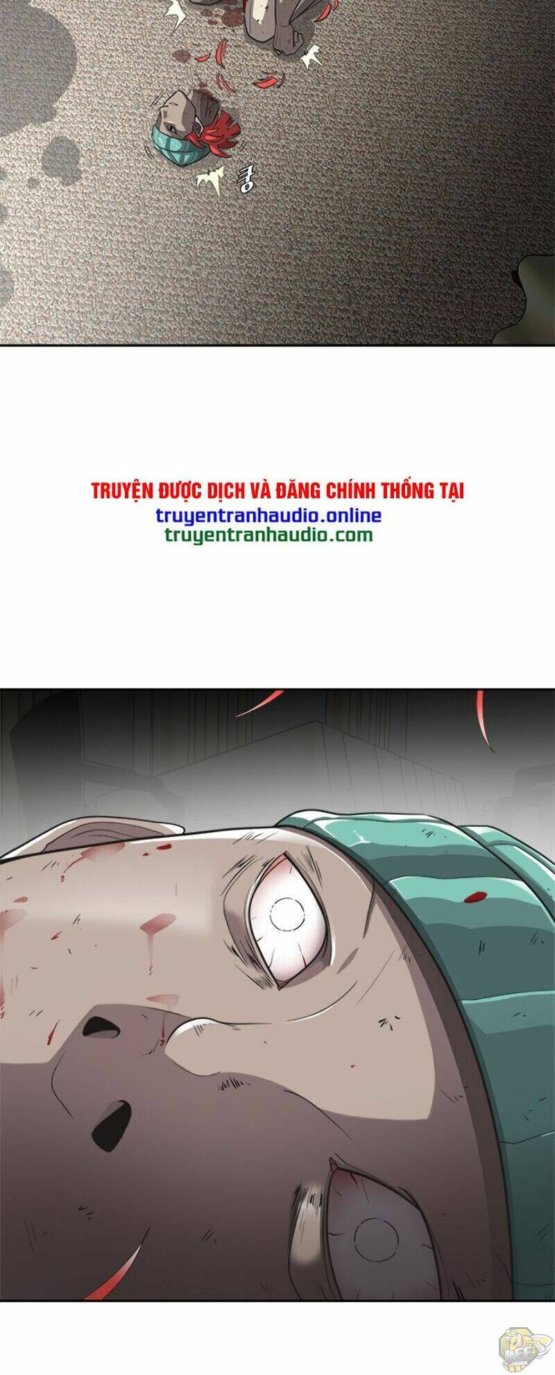 Kĩ Nguyên Của Anh Hùng Chap 13 - Next Chap 14