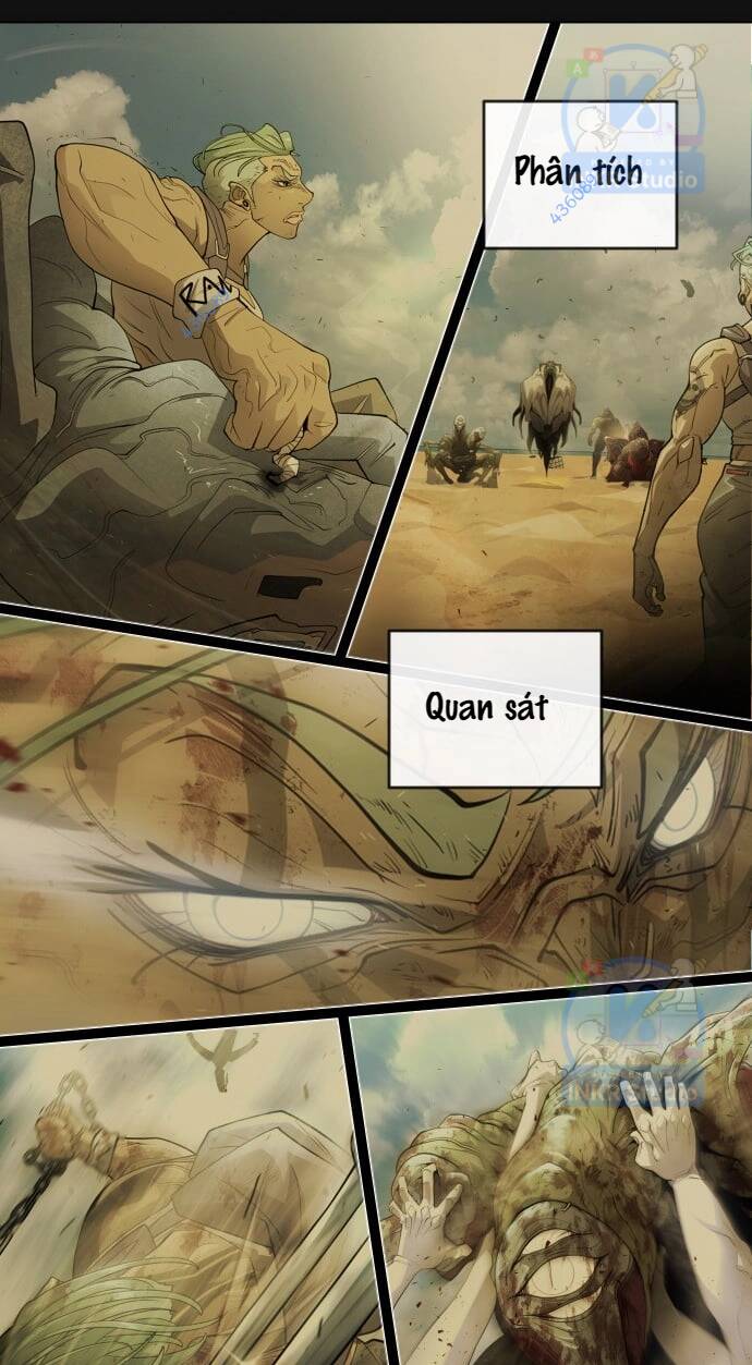 Kĩ Nguyên Của Anh Hùng Chap 131 - Next Chap 132