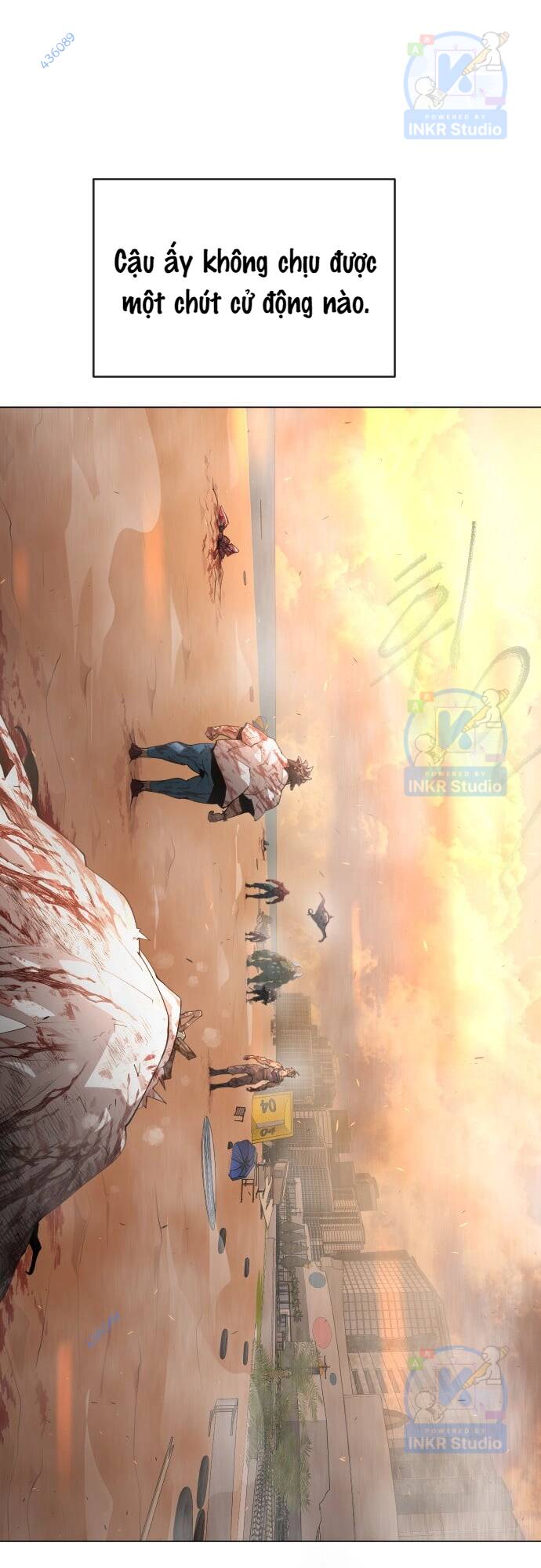 Kĩ Nguyên Của Anh Hùng Chap 131 - Next Chap 132