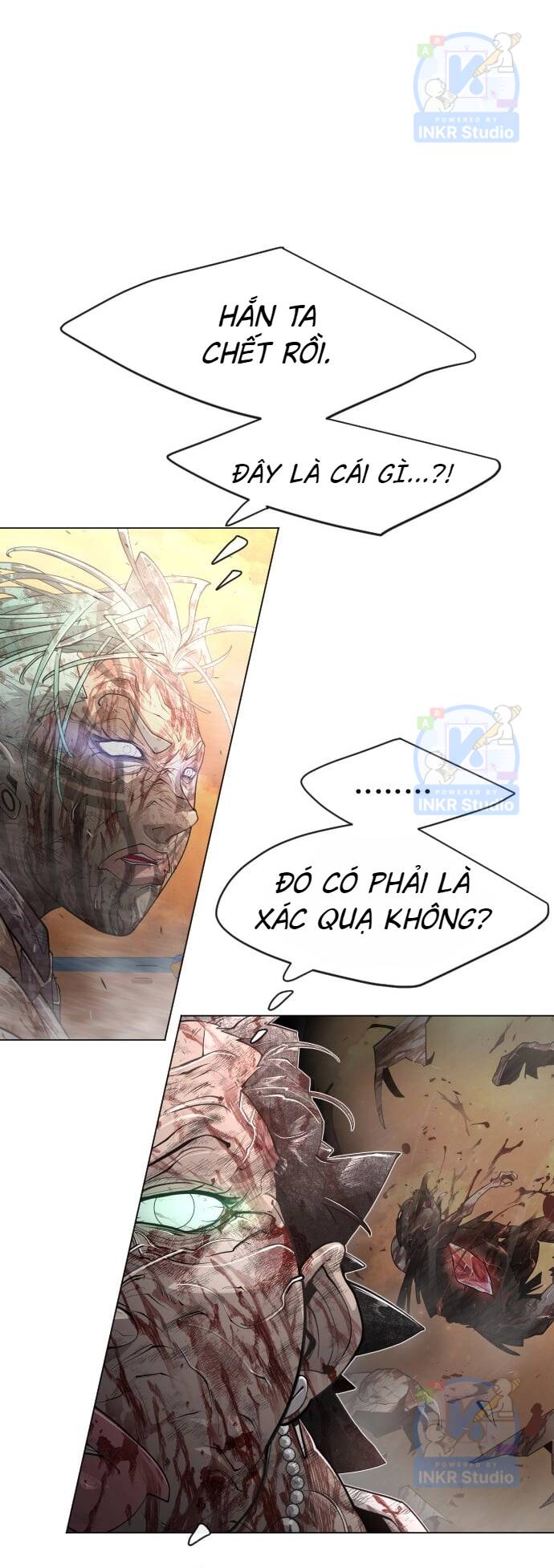 Kĩ Nguyên Của Anh Hùng Chap 131 - Next Chap 132