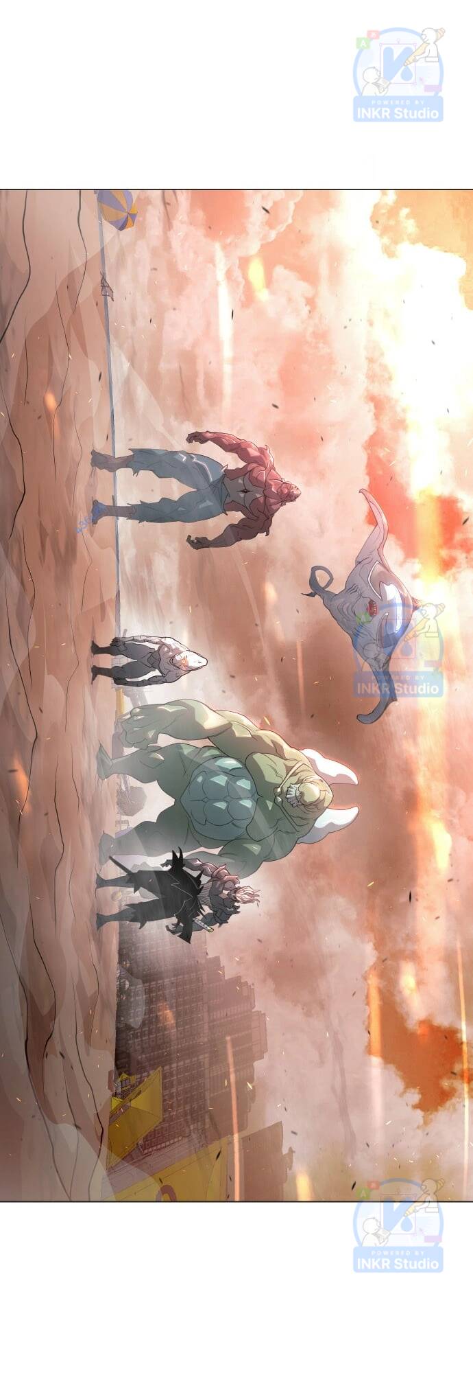 Kĩ Nguyên Của Anh Hùng Chap 131 - Next Chap 132