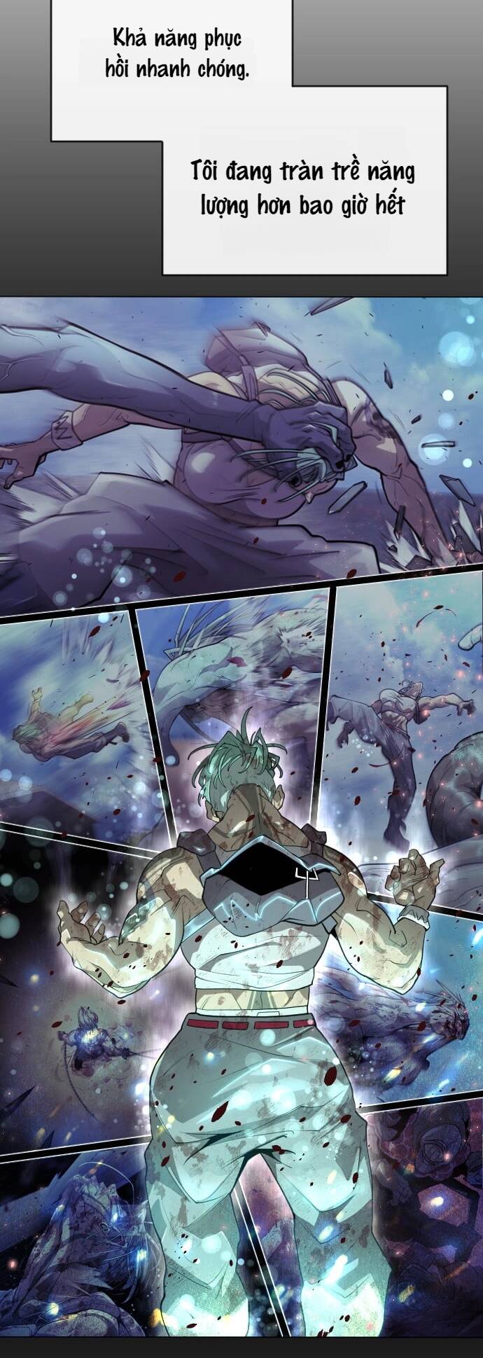 Kĩ Nguyên Của Anh Hùng Chap 132 - Next Chap 133