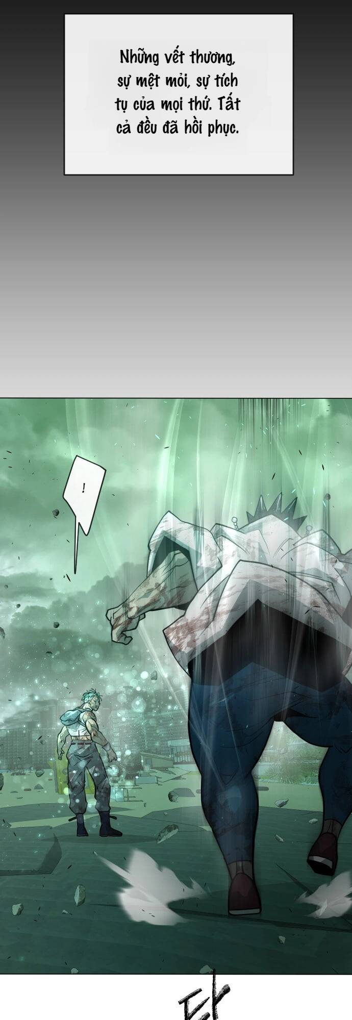 Kĩ Nguyên Của Anh Hùng Chap 132 - Next Chap 133