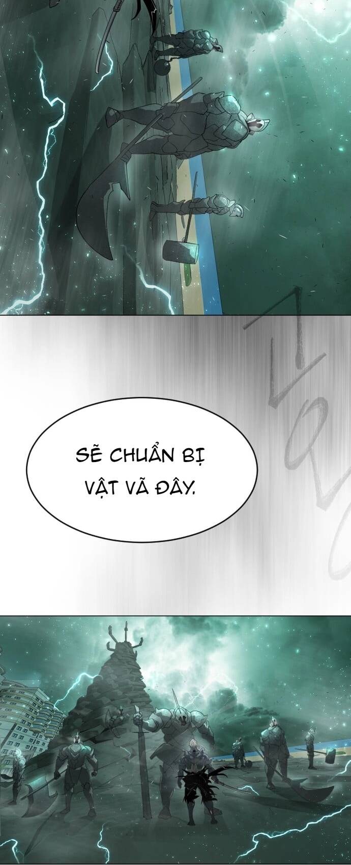 Kĩ Nguyên Của Anh Hùng Chap 132 - Next Chap 133