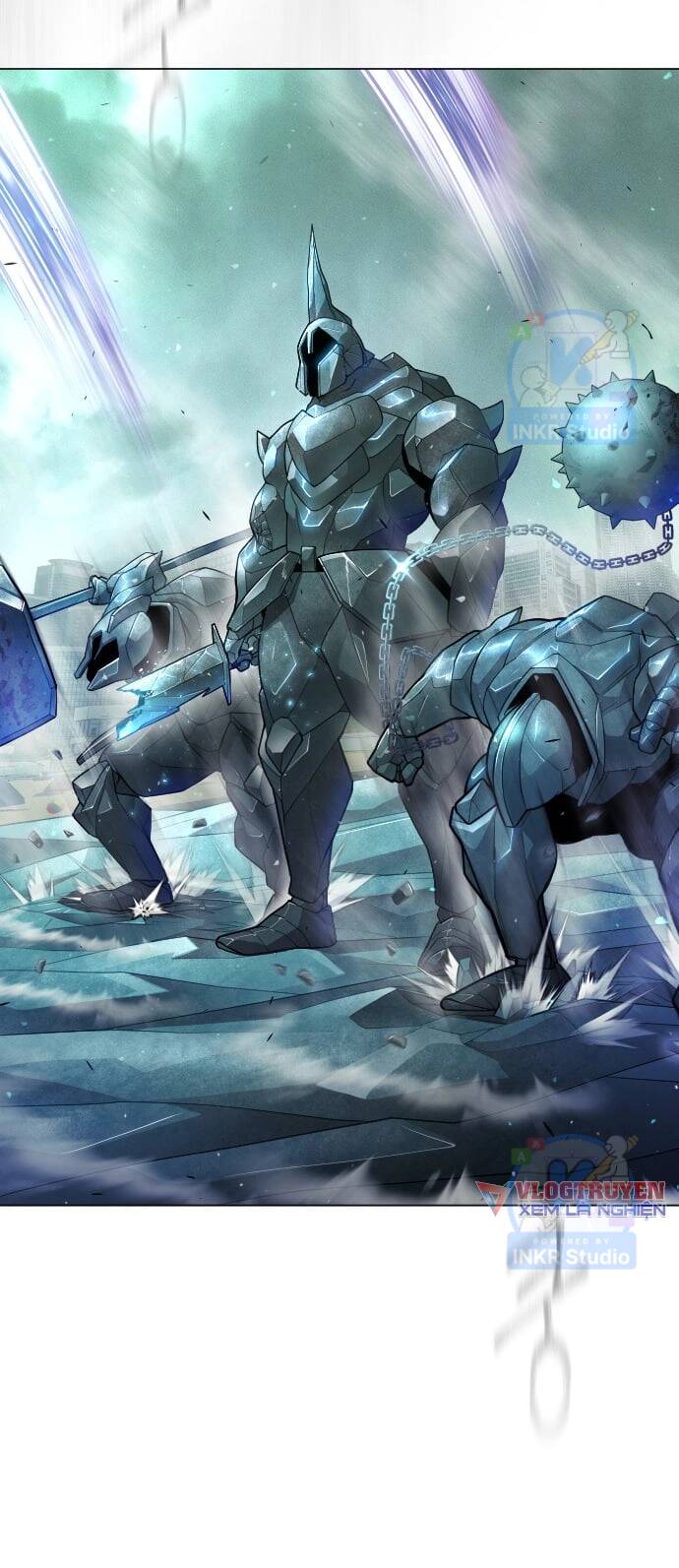 Kĩ Nguyên Của Anh Hùng Chap 133 - Next Chap 134