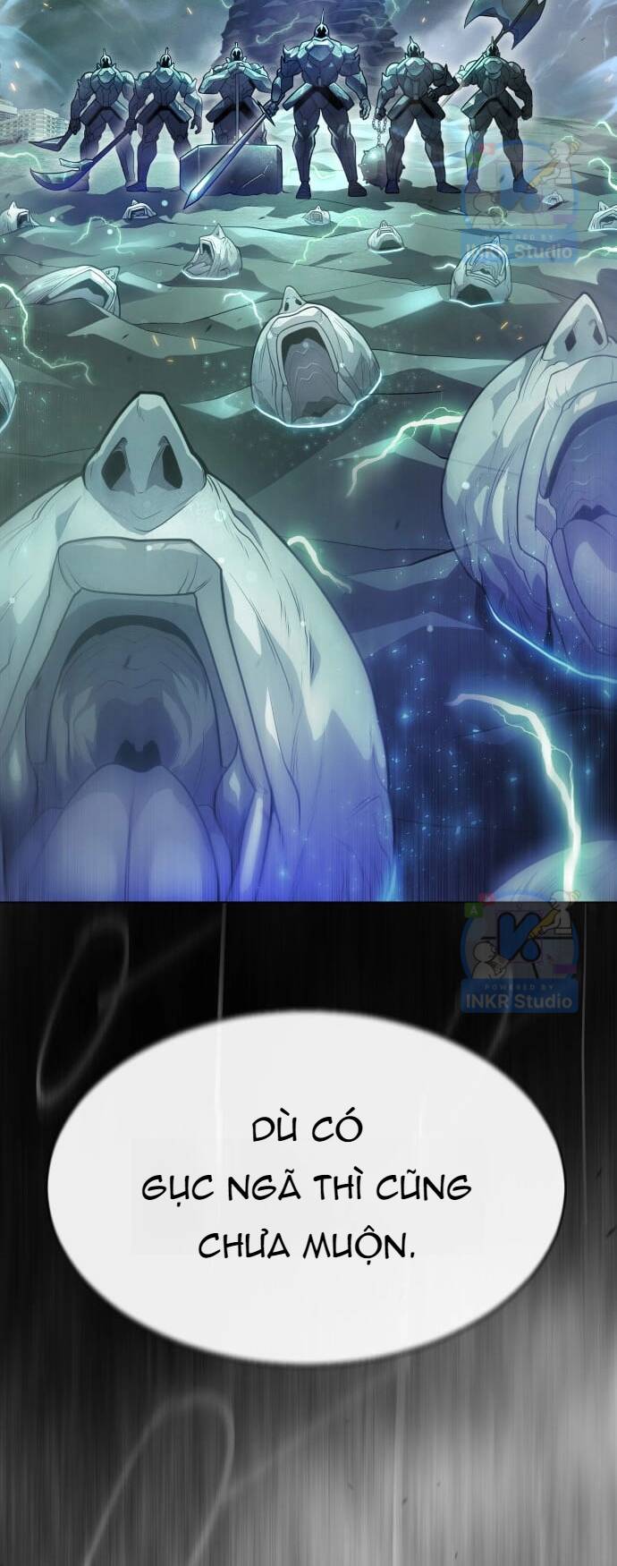 Kĩ Nguyên Của Anh Hùng Chap 133 - Next Chap 134