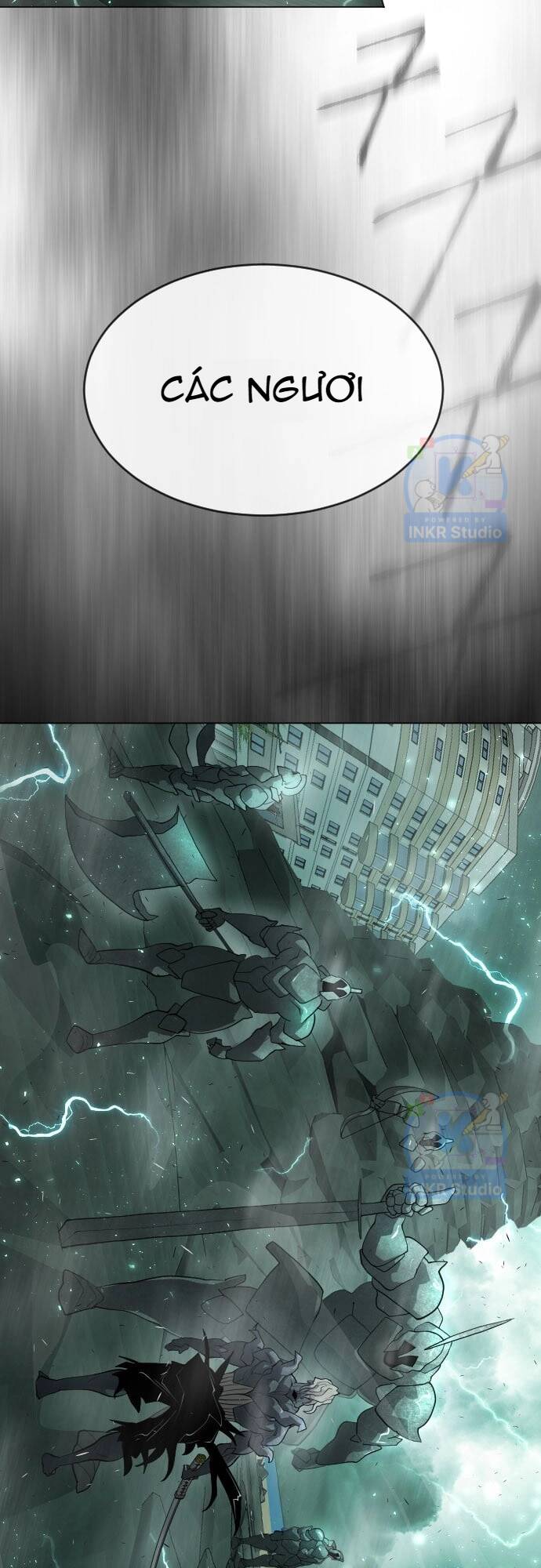 Kĩ Nguyên Của Anh Hùng Chap 133 - Next Chap 134