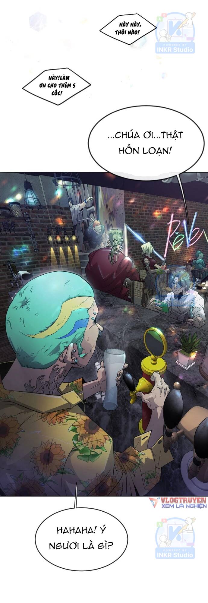 Kĩ Nguyên Của Anh Hùng Chap 133 - Next Chap 134