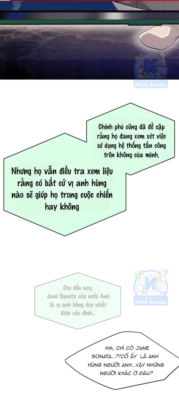 Kĩ Nguyên Của Anh Hùng Chap 133 - Next Chap 134