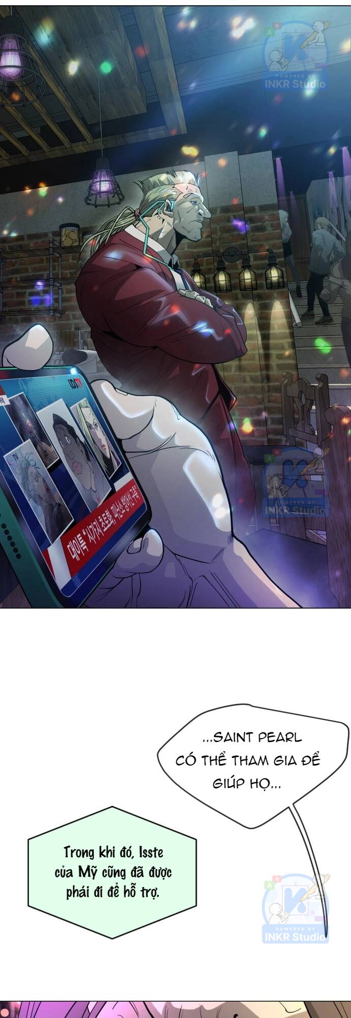 Kĩ Nguyên Của Anh Hùng Chap 133 - Next Chap 134