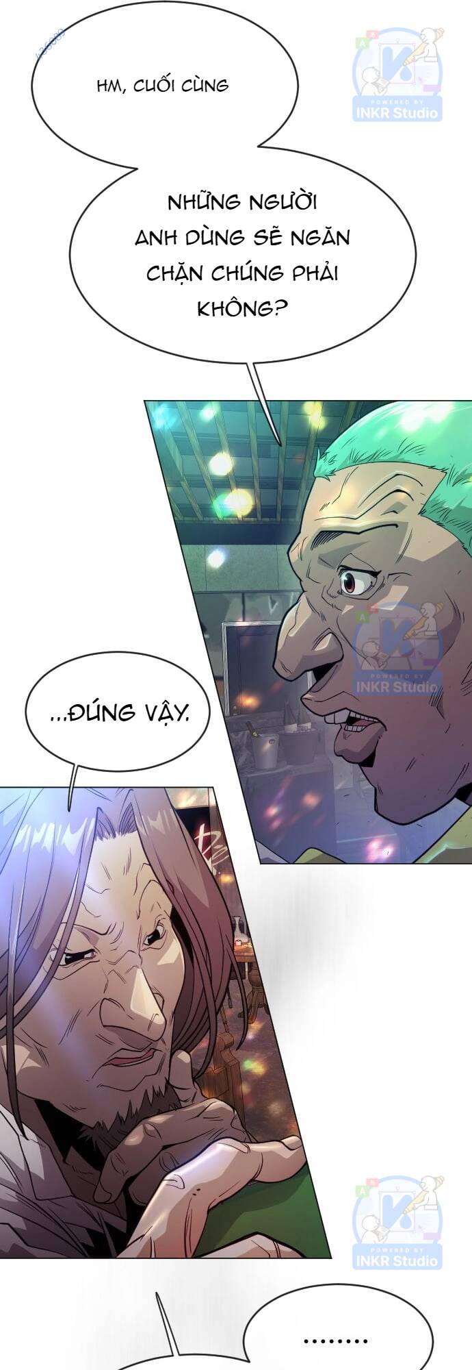 Kĩ Nguyên Của Anh Hùng Chap 133 - Next Chap 134