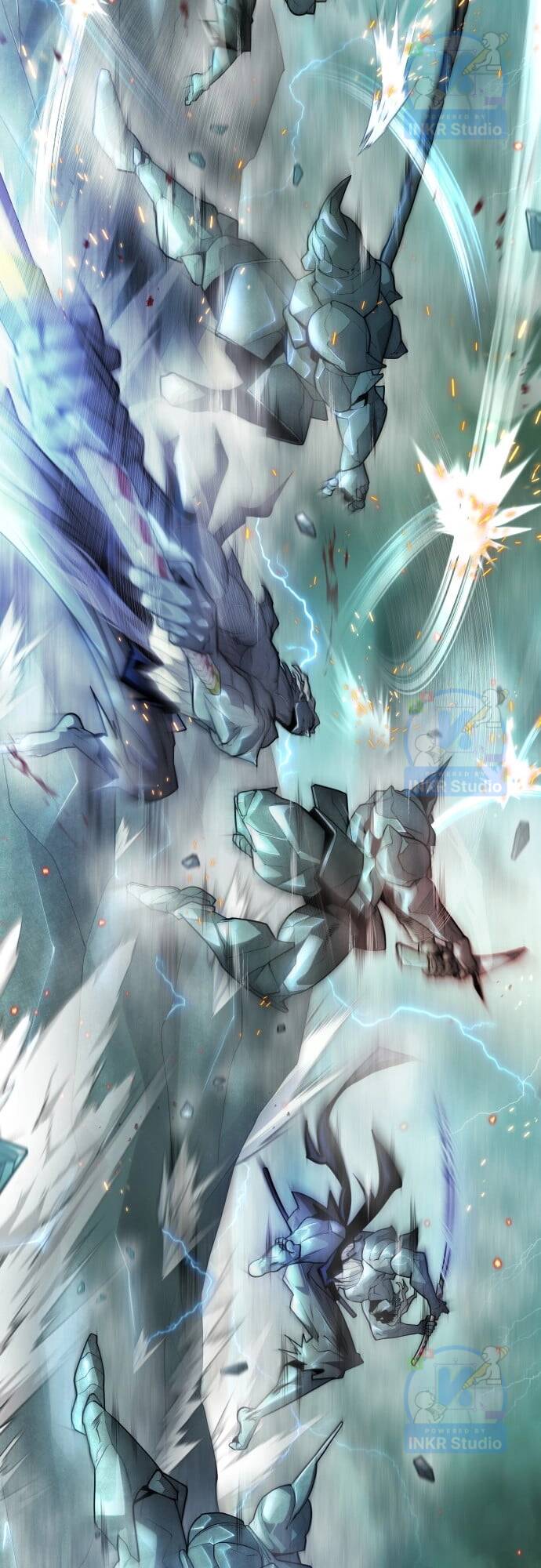 Kĩ Nguyên Của Anh Hùng Chap 133 - Next Chap 134