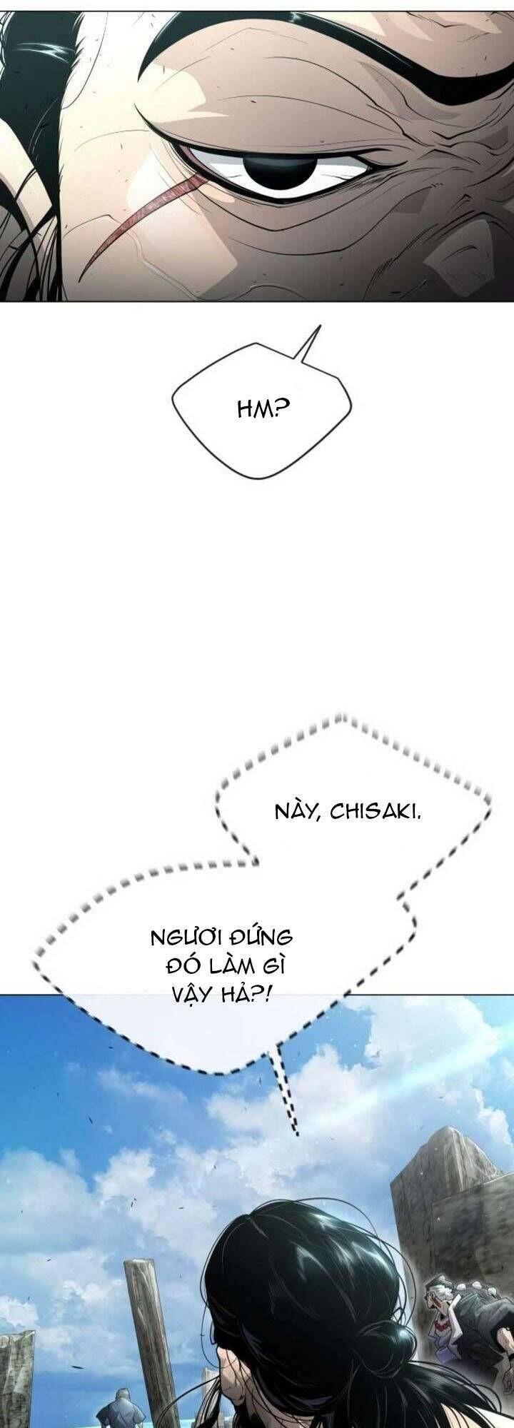 Kĩ Nguyên Của Anh Hùng Chap 134 - Next Chap 135