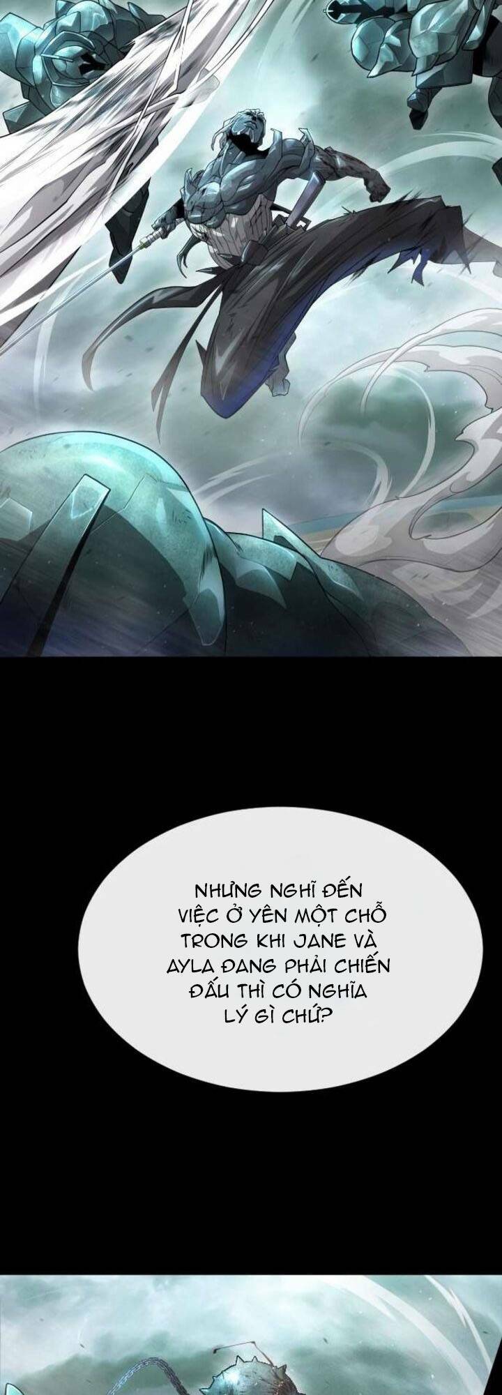 Kĩ Nguyên Của Anh Hùng Chap 134 - Next Chap 135