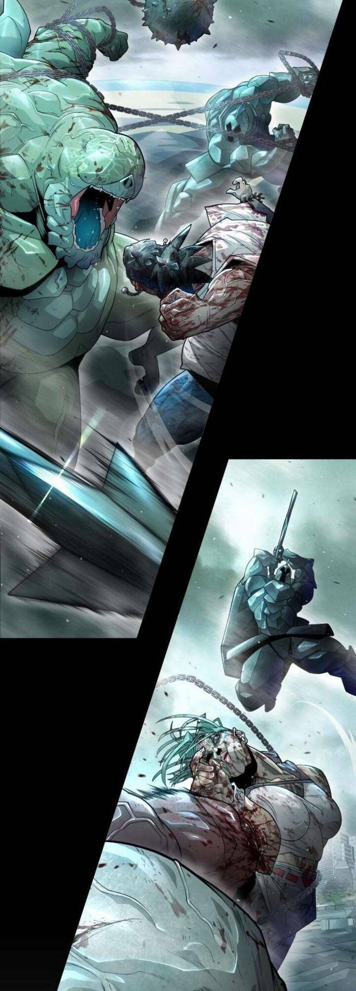 Kĩ Nguyên Của Anh Hùng Chap 134 - Next Chap 135