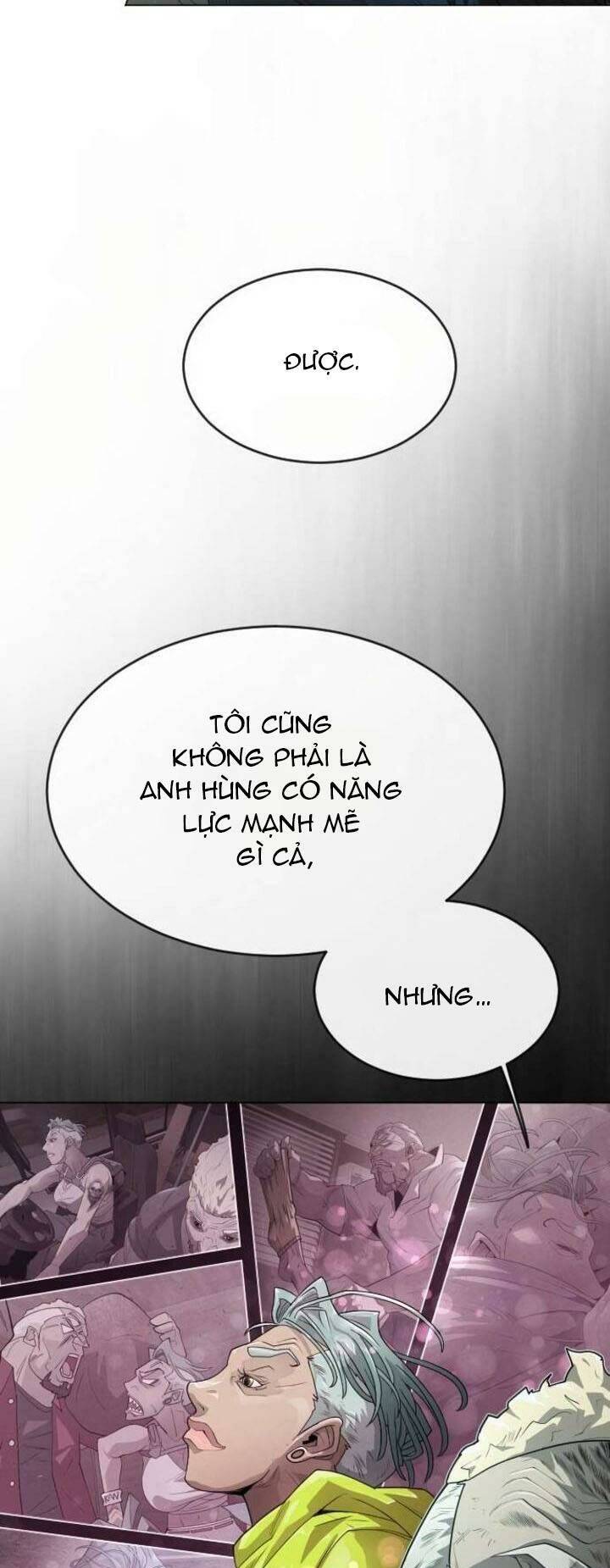 Kĩ Nguyên Của Anh Hùng Chap 134 - Next Chap 135