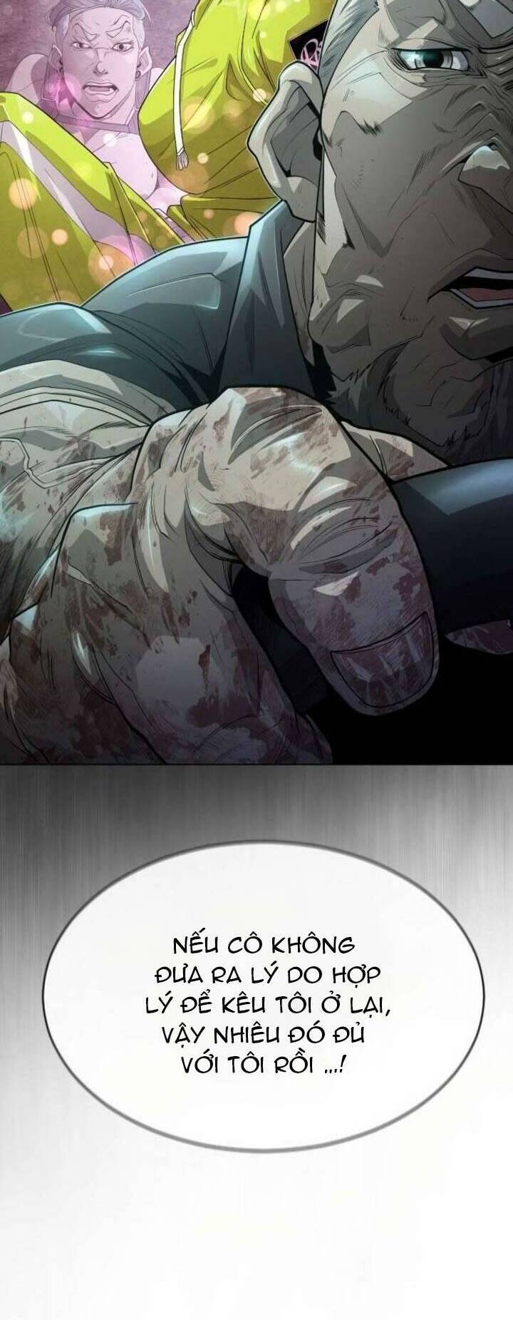 Kĩ Nguyên Của Anh Hùng Chap 134 - Next Chap 135