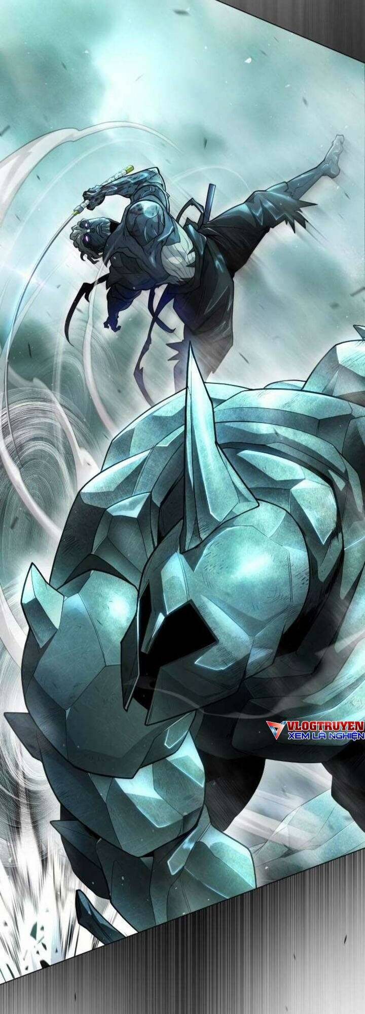 Kĩ Nguyên Của Anh Hùng Chap 134 - Next Chap 135