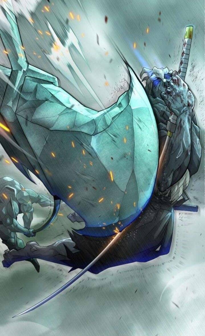 Kĩ Nguyên Của Anh Hùng Chap 134 - Next Chap 135