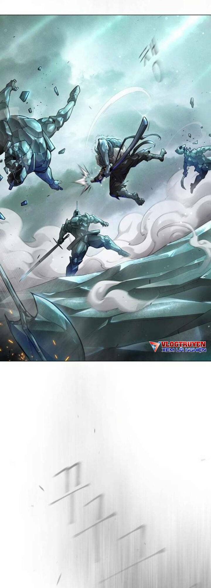 Kĩ Nguyên Của Anh Hùng Chap 134 - Next Chap 135