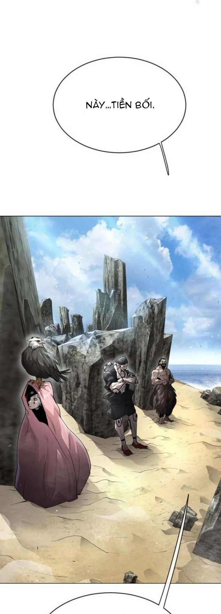 Kĩ Nguyên Của Anh Hùng Chap 134 - Next Chap 135
