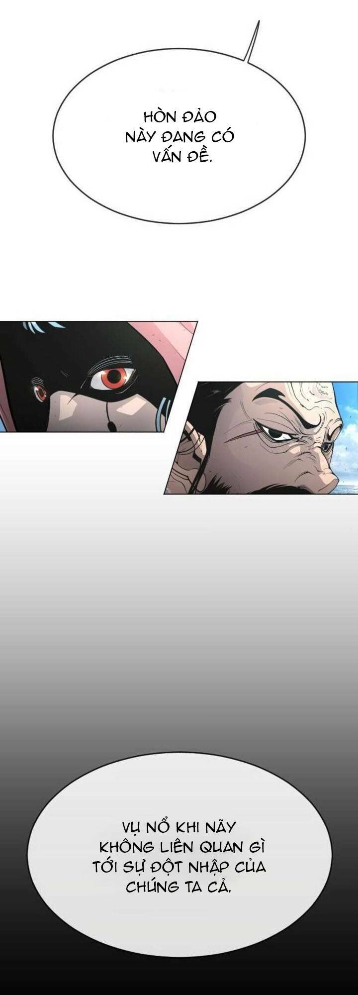 Kĩ Nguyên Của Anh Hùng Chap 134 - Next Chap 135