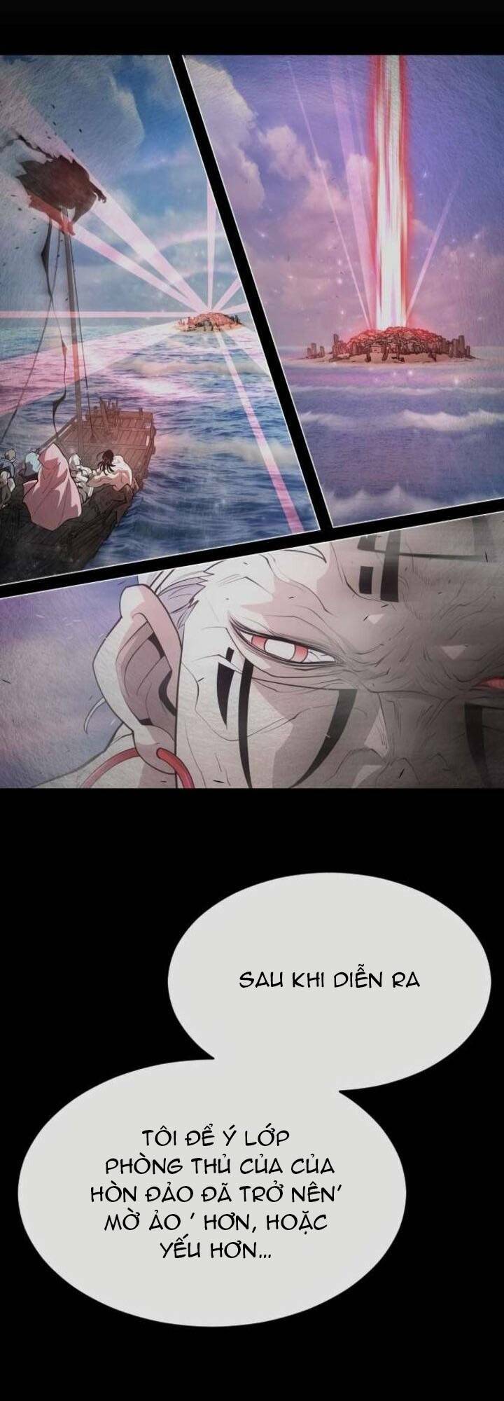 Kĩ Nguyên Của Anh Hùng Chap 134 - Next Chap 135