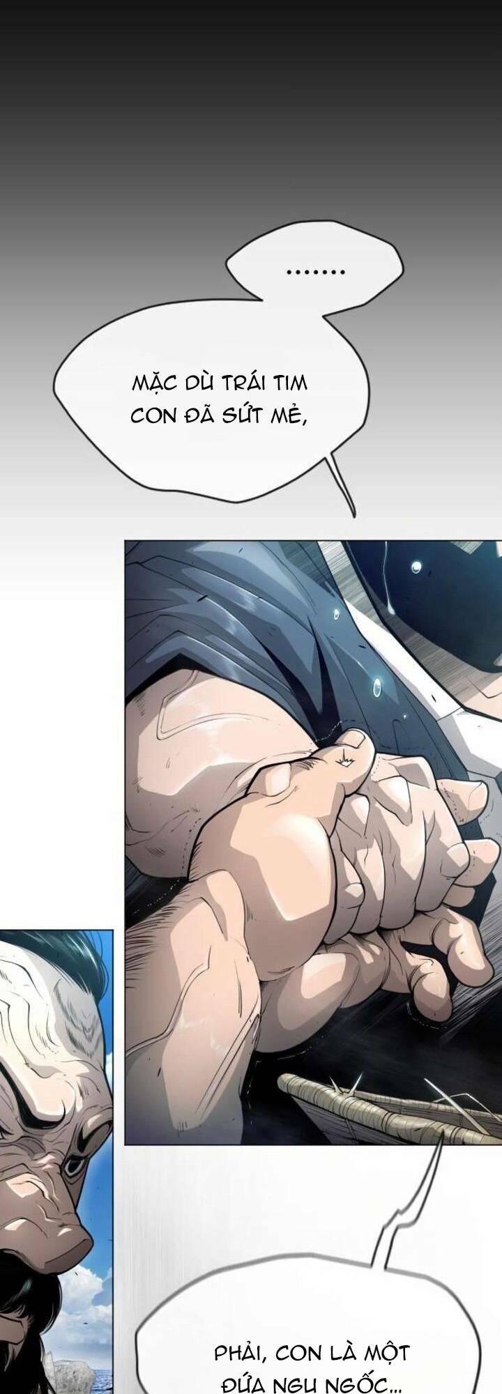 Kĩ Nguyên Của Anh Hùng Chap 135 - Next Chap 136